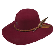 Charlie 1 Horse Free Spirit Felt Hat.