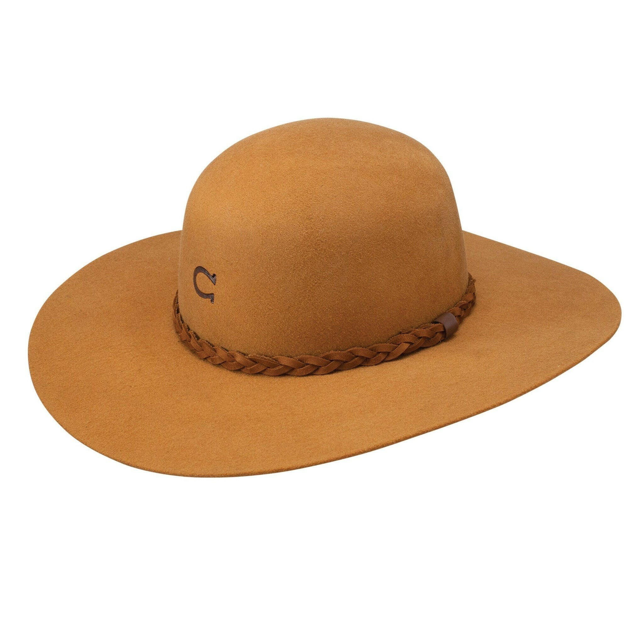 Charlie 1 Horse Wanderlust Jr Kids Hat C5 | Corral Western Wear