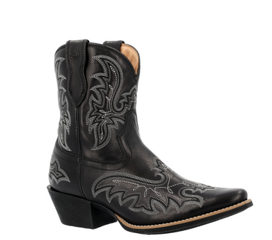 Durango Women's Black Onyx Shyloh Western Bootie DRD0491