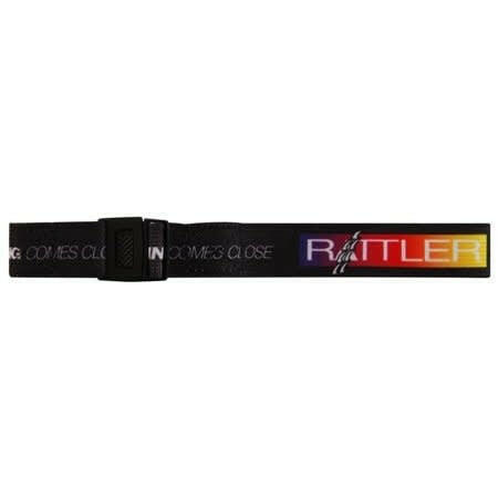 Rattler Elastic Rope Straps.
