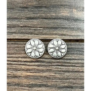 ISAC Trading Navajo Stud Earrings 726383