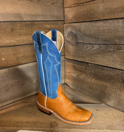 Anderson Bean Women's Honey Bison Navajo Boot 360959