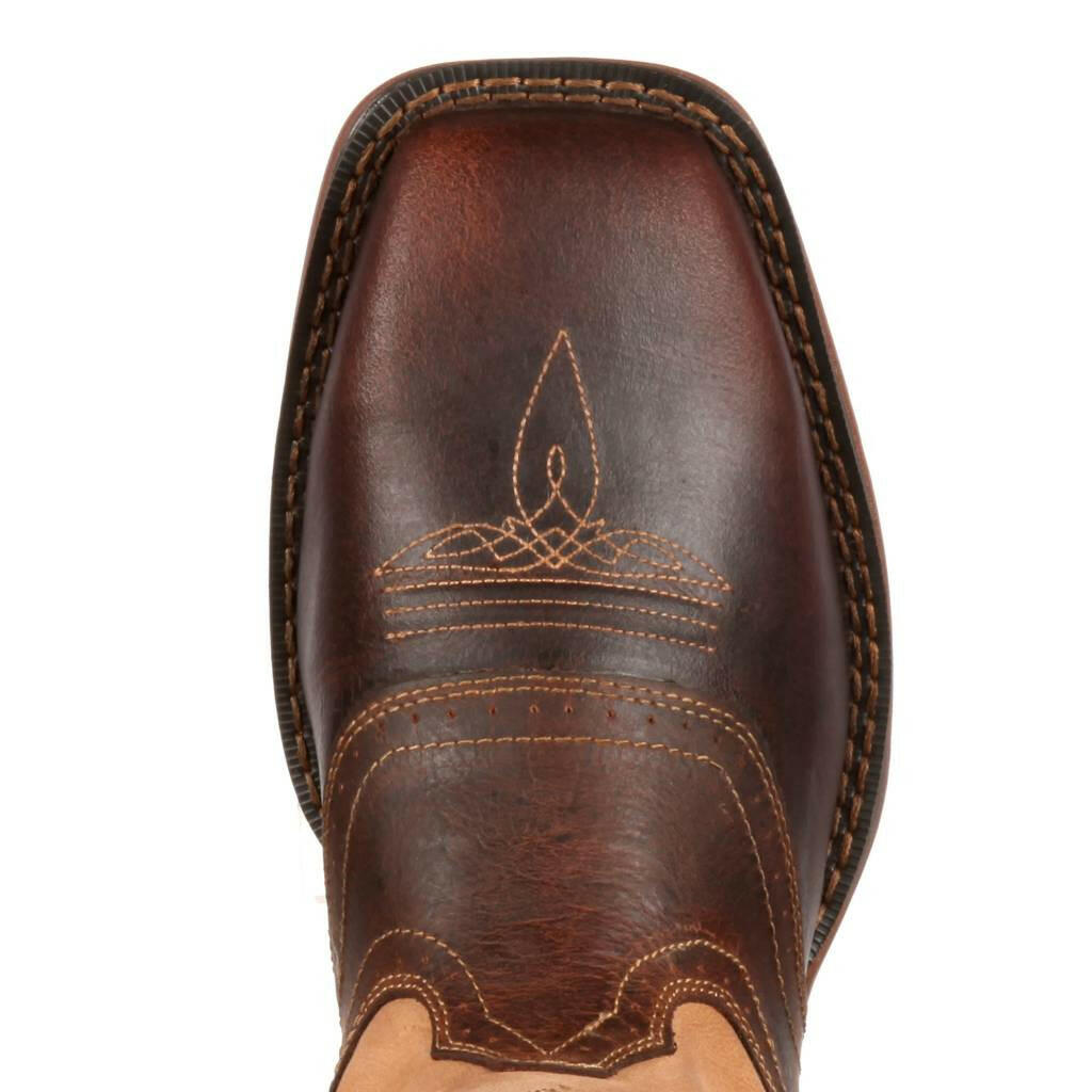 Men's Durango Rebel Saddle Up Western Boot.