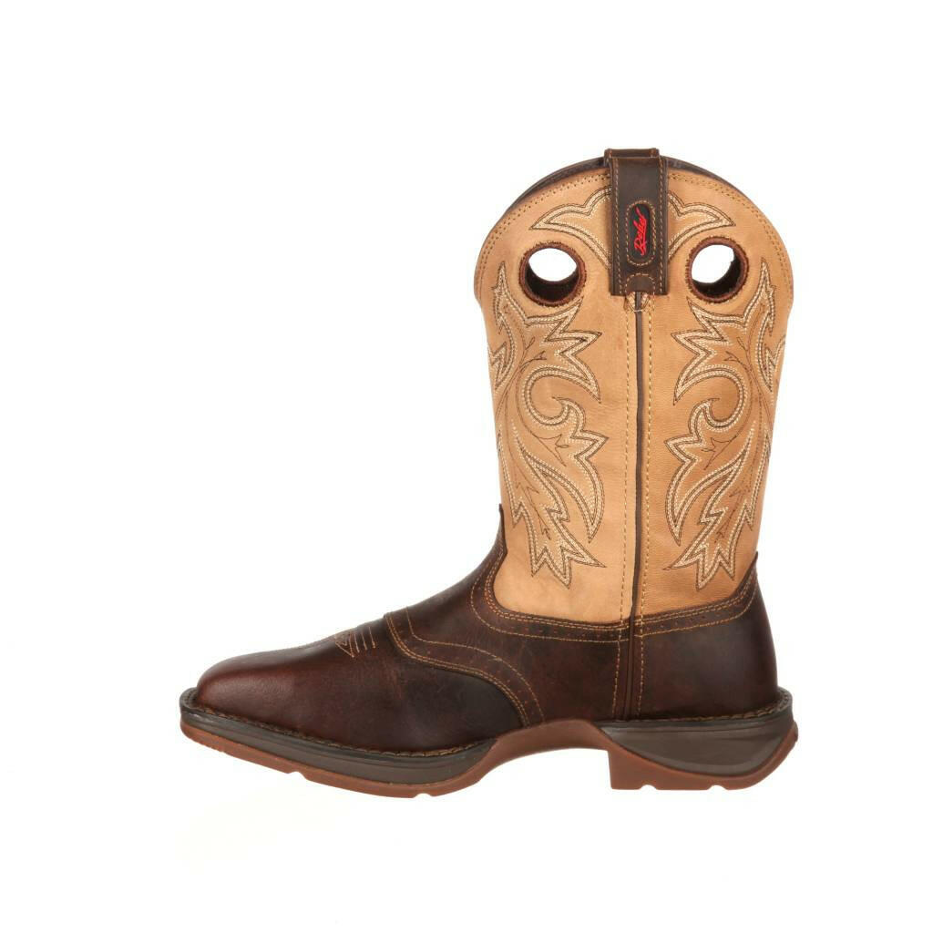 Men's Durango Rebel Saddle Up Western Boot.