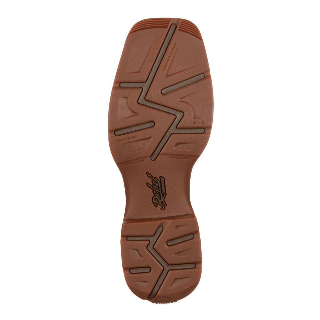 Men's Durango Rebel Saddle Up Western Boot.