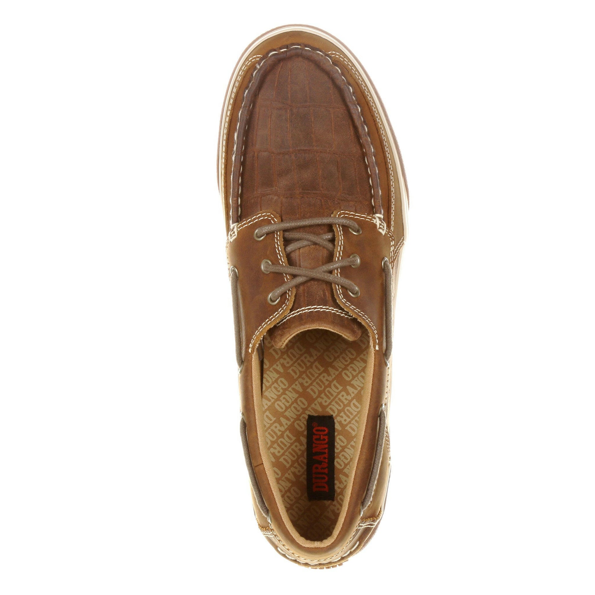 Durango Men's Music City Boat Shoe C3 Size 13D.