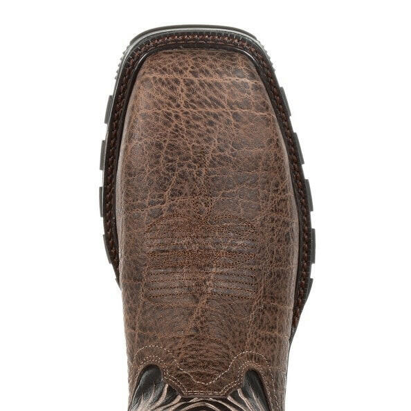 Durango Men's Maverick Steel Toe Waterproof Work Boot.