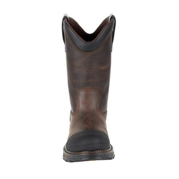 Men's Durango Maverick XP Waterproof Composite Toe Work Boot DDB0237.