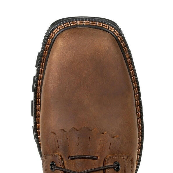 Durango Men's Maverivk XP Steel Toe Waterproof Work Boot.