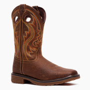 Durango Men's Bark Brown/Glazed Cognac Workhorse Work Boot DDB0527