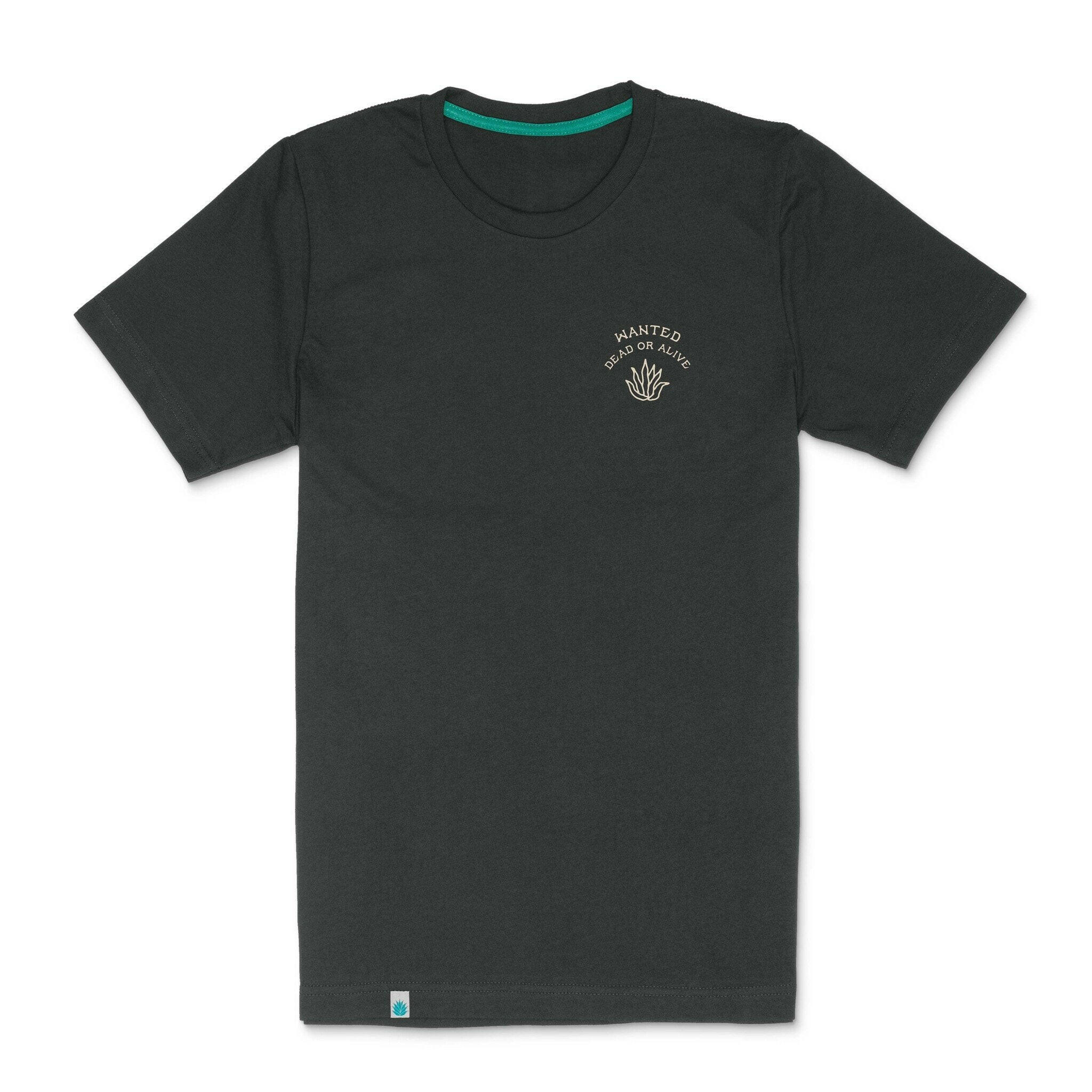 Sendero Wanted Dead or Alive Graphic Tee C3 Size Medium.