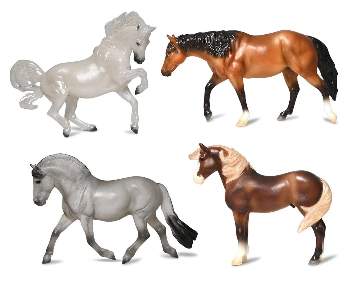 Breyer Stablemates Deluxe Horse Collection B-SM-10258