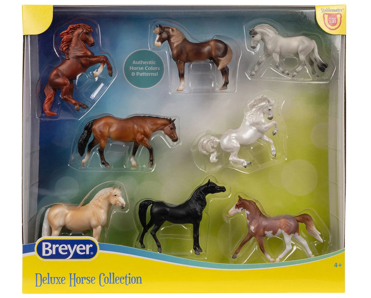 Breyer Stablemates Deluxe Horse Collection B-SM-10258