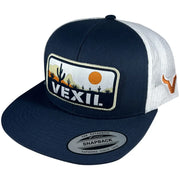 Vexil Desert Heat Navy Cap.