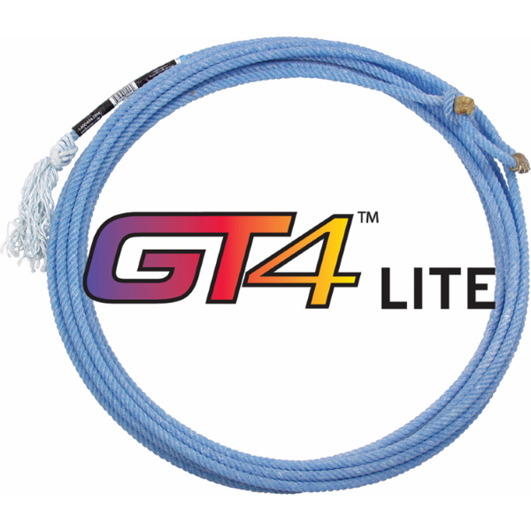 Rattler GT4 Lite 35' Heel Rope.
