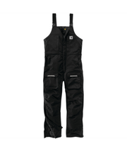 Carhartt Men's Yukon Extremes Loose Fit Insulated Biberall.