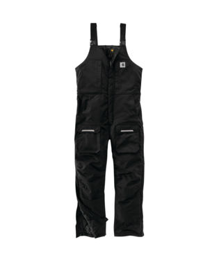 Carhartt Men's Yukon Extremes Loose Fit Insulated Biberall.