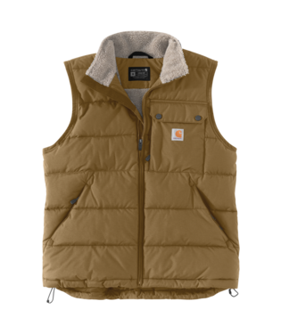 Carhartt Men's Montana Loose Fit Insulated Vest.