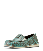 Ariat Women's Turquoise Blanket Cruiser.