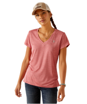 Ariat Women's Slate Rose Laguna Tee.