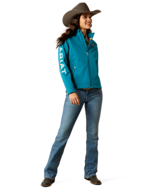 Ariat Women's New Team Softshell Jacket.