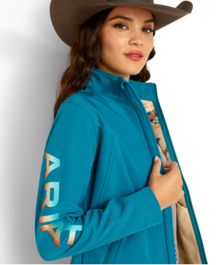 Ariat Women's New Team Softshell Jacket.