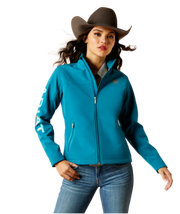 Ariat Women's New Team Softshell Jacket.