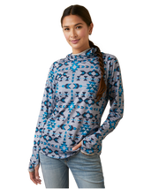 Ariat Women's Laguna Hoodie Shirt.