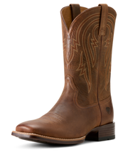 Ariat Men's Plano Square Toe Boot.