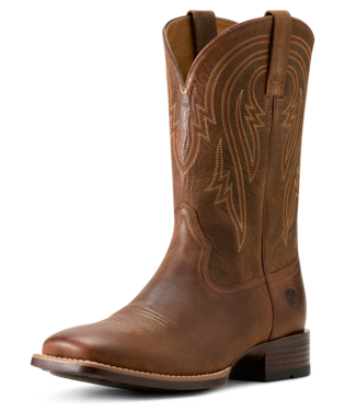 Ariat Men's Plano Square Toe Boot.