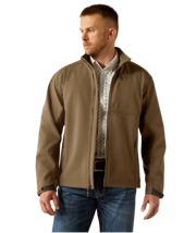 Ariat Men's Logo 2.0 Softshell Jacket.
