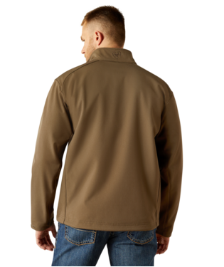 Ariat Men's Logo 2.0 Softshell Jacket.