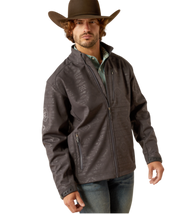 Ariat Men's Phantom Embossed 2.0 Team Softshell.