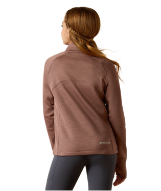 Ariat Girl's Youth TEK Team 1/2 Sweatshirt.