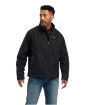 Ariat Men's Grizzly Canvas Jacket.
