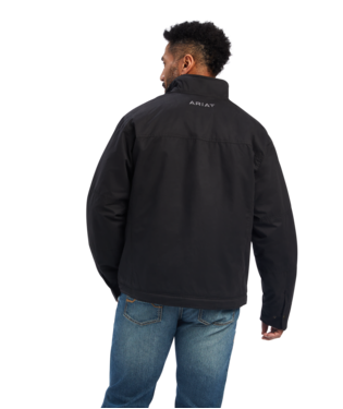 Ariat Men's Grizzly Canvas Jacket.