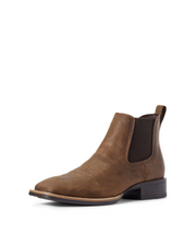 Ariat Men's Booker Chelsea Western Boot.