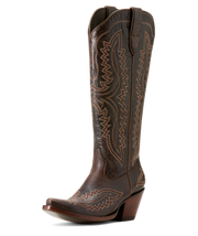 Ariat Women's Rich Chocolate Casanova Boot.