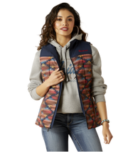 Ariat Women's Crius Insulated Vest C4 Size Medium.