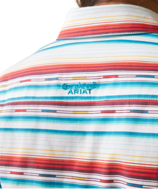 Ariat Women's Team Kirby Button Down Shirt.