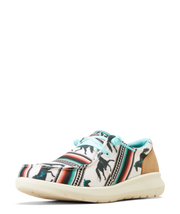 Ariat Women's Wildhorse Serape Hilo Shoe.