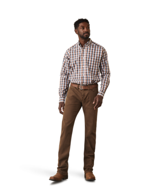 Ariat Men's M7 Straight Leg Grizzly Peat Jean.