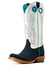 Ariat Women's Futurity Boon Polo Blue Boot.