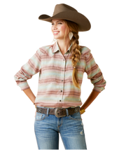 Ariat Women's REAL Billie Jean Button Down Shirt.