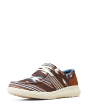 Ariat Women's Chimayo Chocolate Hilo Shoe.
