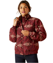 Ariat Women's Western Stable Jacket C4.