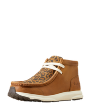 Ariat Women's Chasing Cheetah Spitfire Shoe.