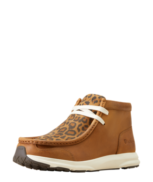 Ariat Women's Chasing Cheetah Spitfire Shoe.