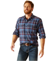 Ariat Men's Harim Retro Fit Shirt C4.