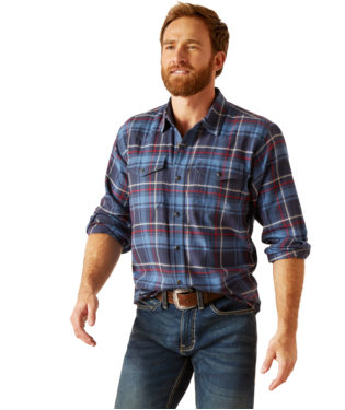 Ariat Men's Harim Retro Fit Shirt C4.